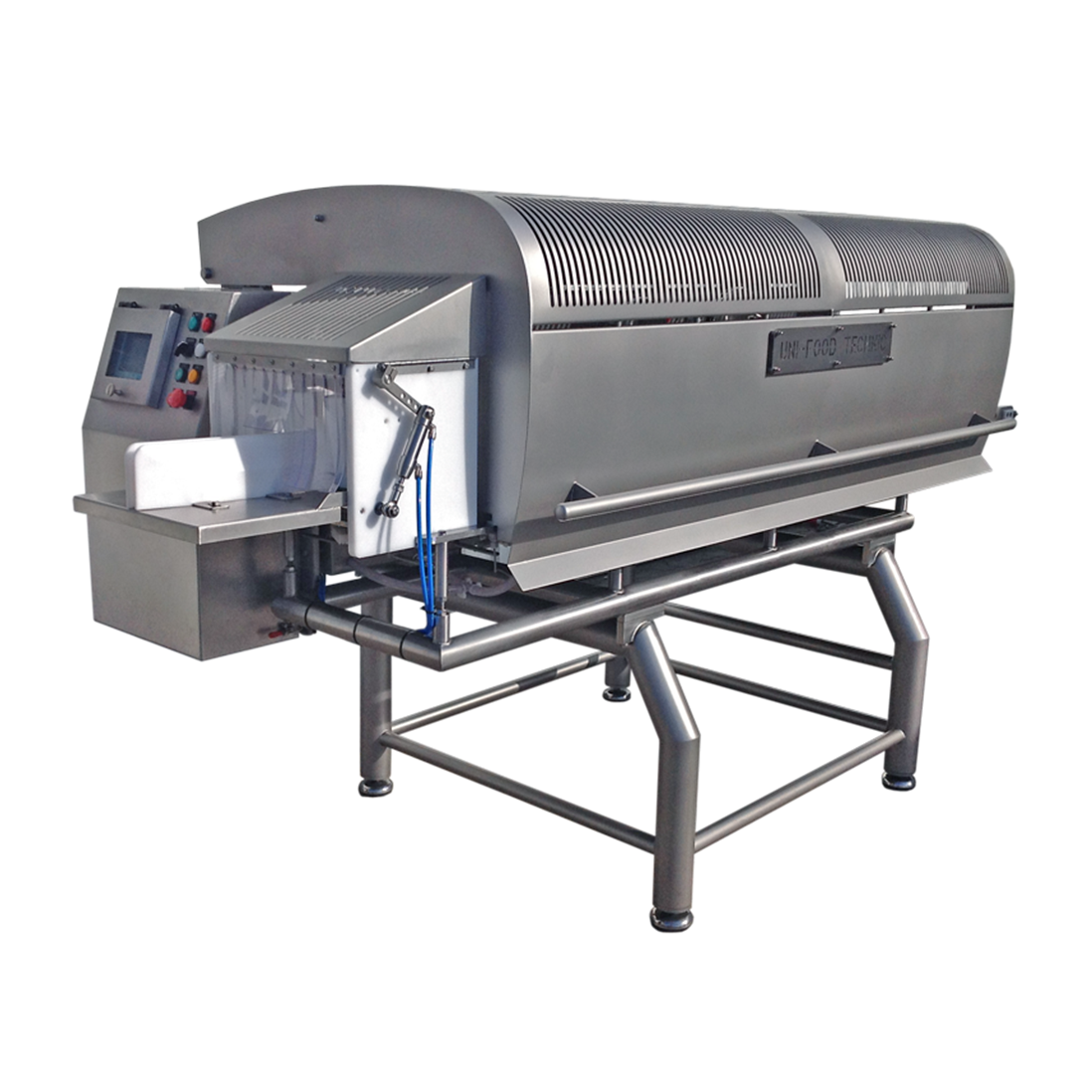 Филетировочная машина FR-9000 Uni-Food Technic-1