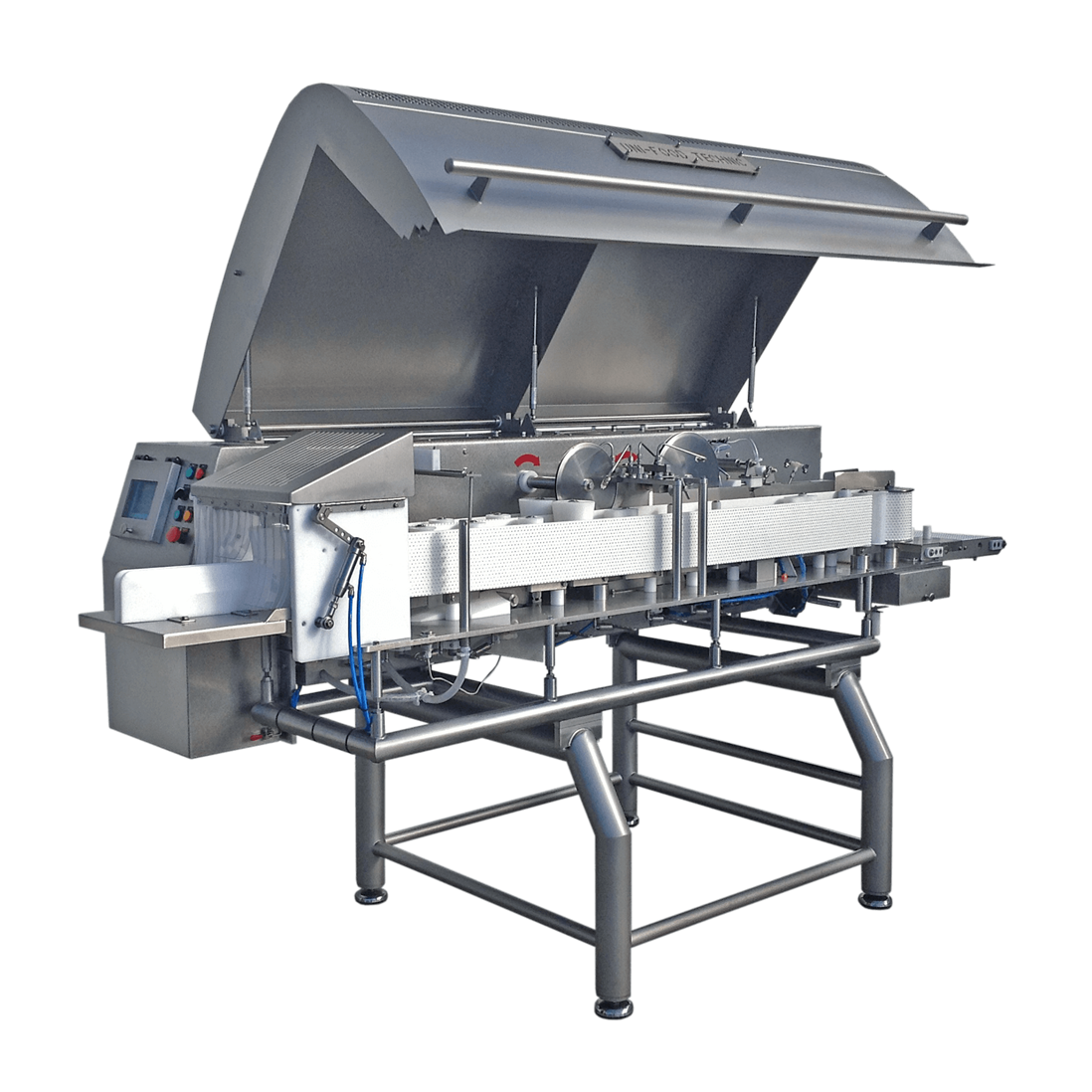 Филетировочная машина FR-9000 Uni-Food Technic-4
