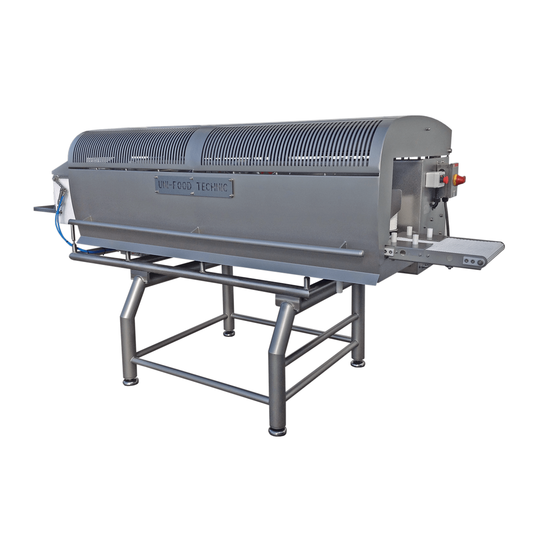 Филетировочная машина FR-9000 Uni-Food Technic-2