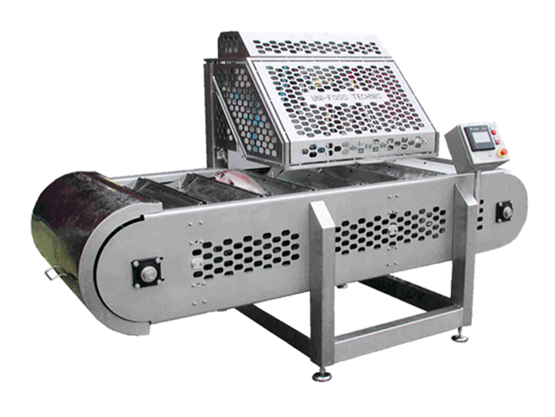 Головоотсекающая машина AD-1000 Uni-Food Technic-1