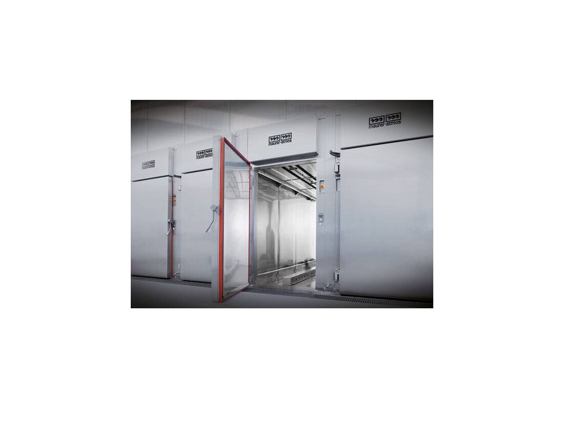 Компактные установки для копчения рыбы AllroundSystem AFR-1