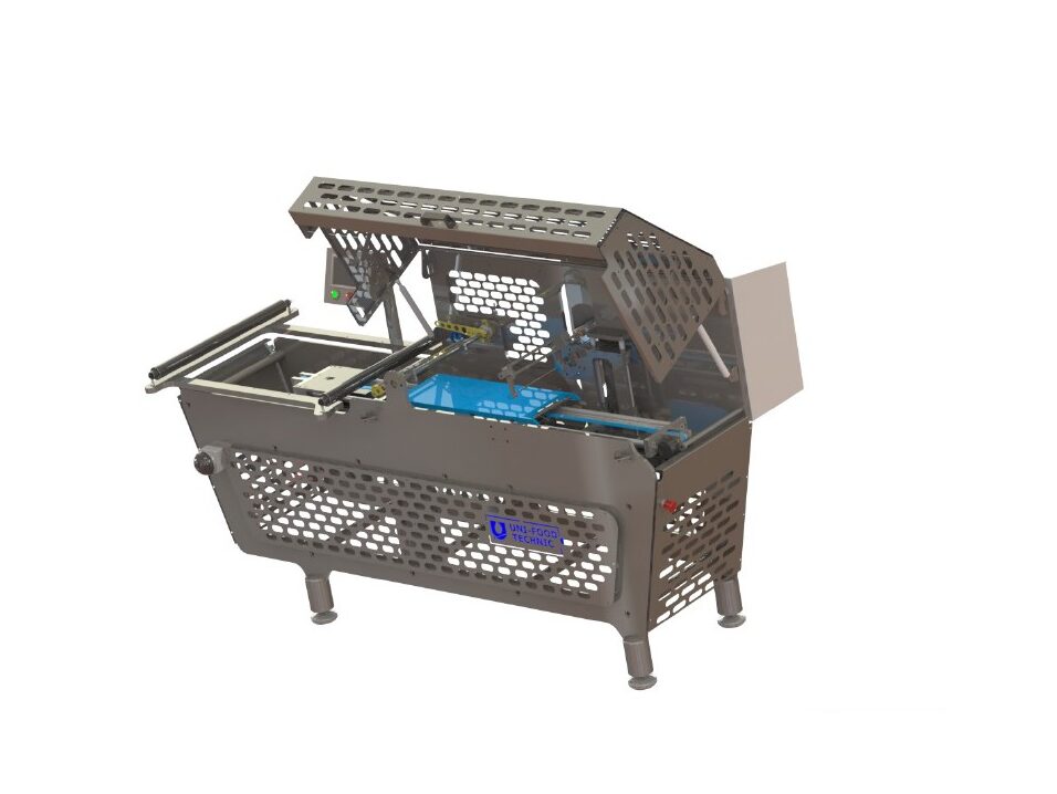 Слайсер LS-1400 Uni-Food Technic-2