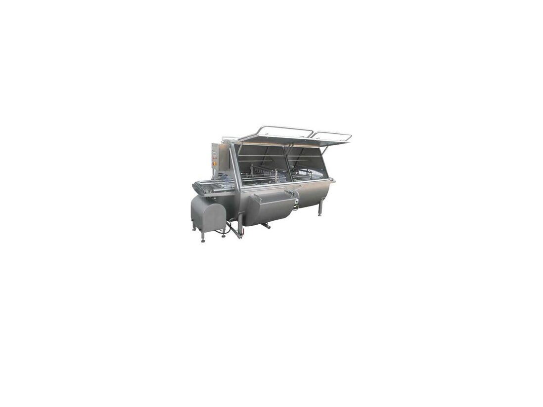 Машина для удаления слизи 700 Uni-Food Technic-1