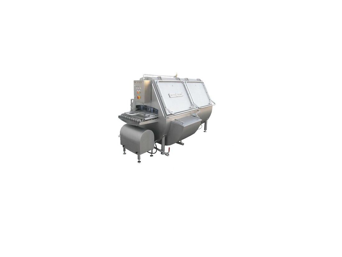 Машина для удаления слизи 700 Uni-Food Technic-2