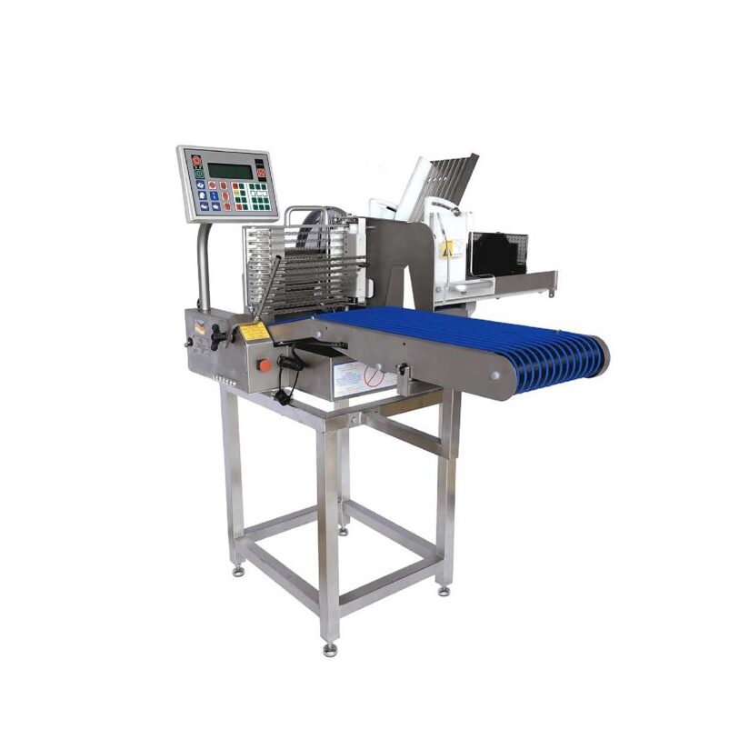 Слайсер для замороженных продуктов AKS Sicer 0408 Uni-Food Technic-1