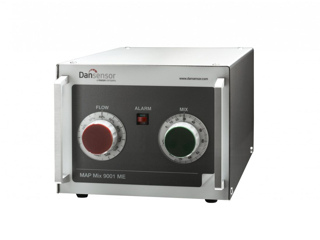 Смеситель газов Dansensor MAP Mix 9001 ME N2/CO2 250 л/мин для упаковки в флоу-пак-2