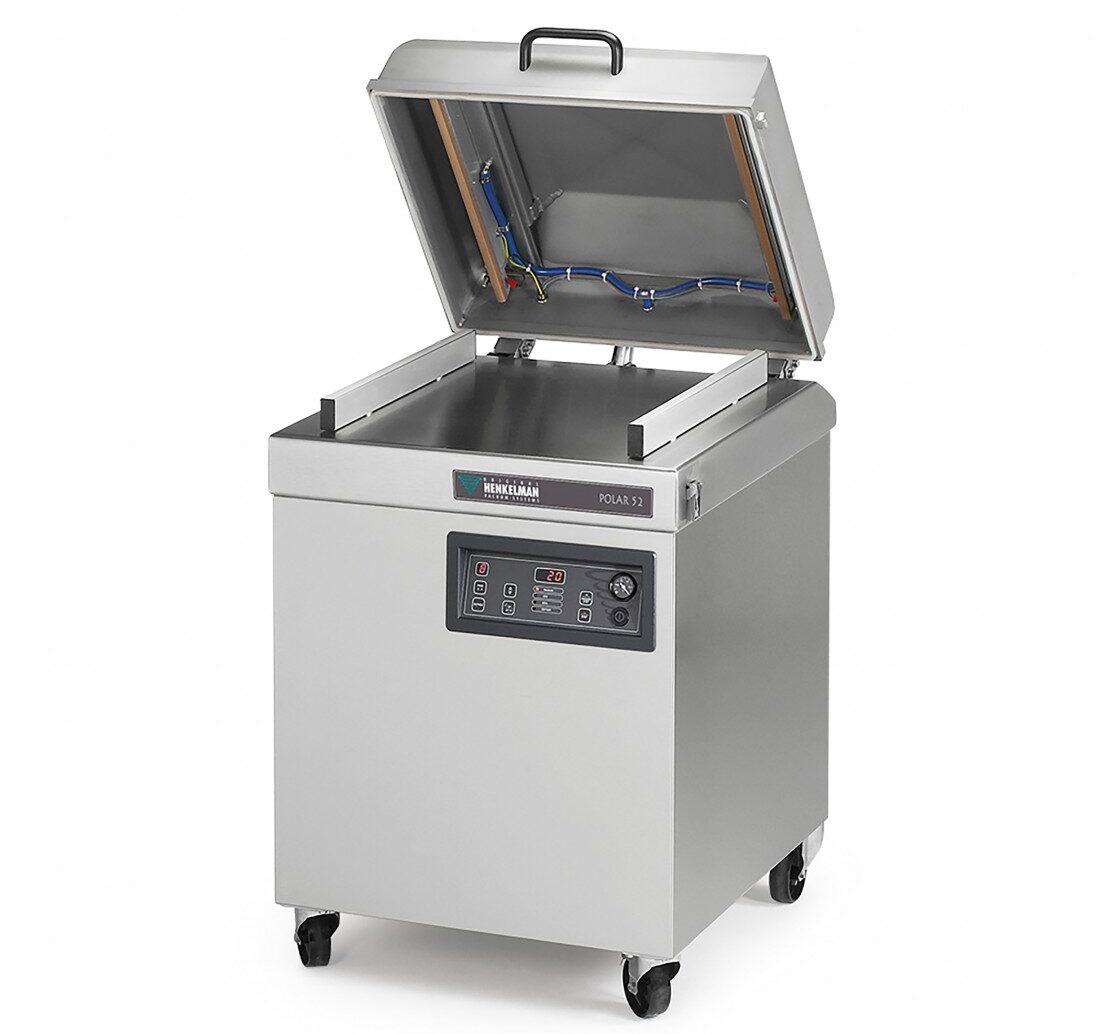 Вакуумный упаковщик Henkelman Polar 52-1