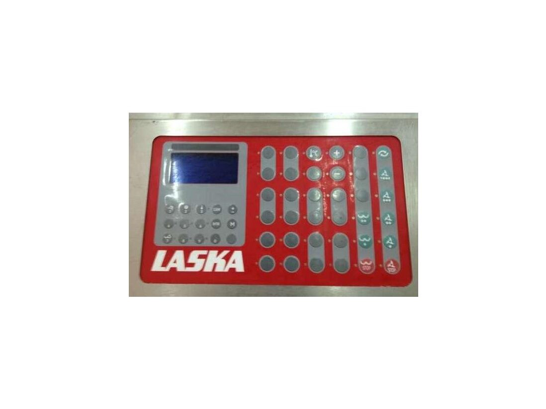 Восстановленный куттер LASKA KU 130-2